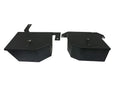 LOCKABLE UNDER-SEAT 2-PIECE STORAGE