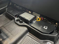 LOCKABLE UNDER-SEAT 2-PIECE STORAGE