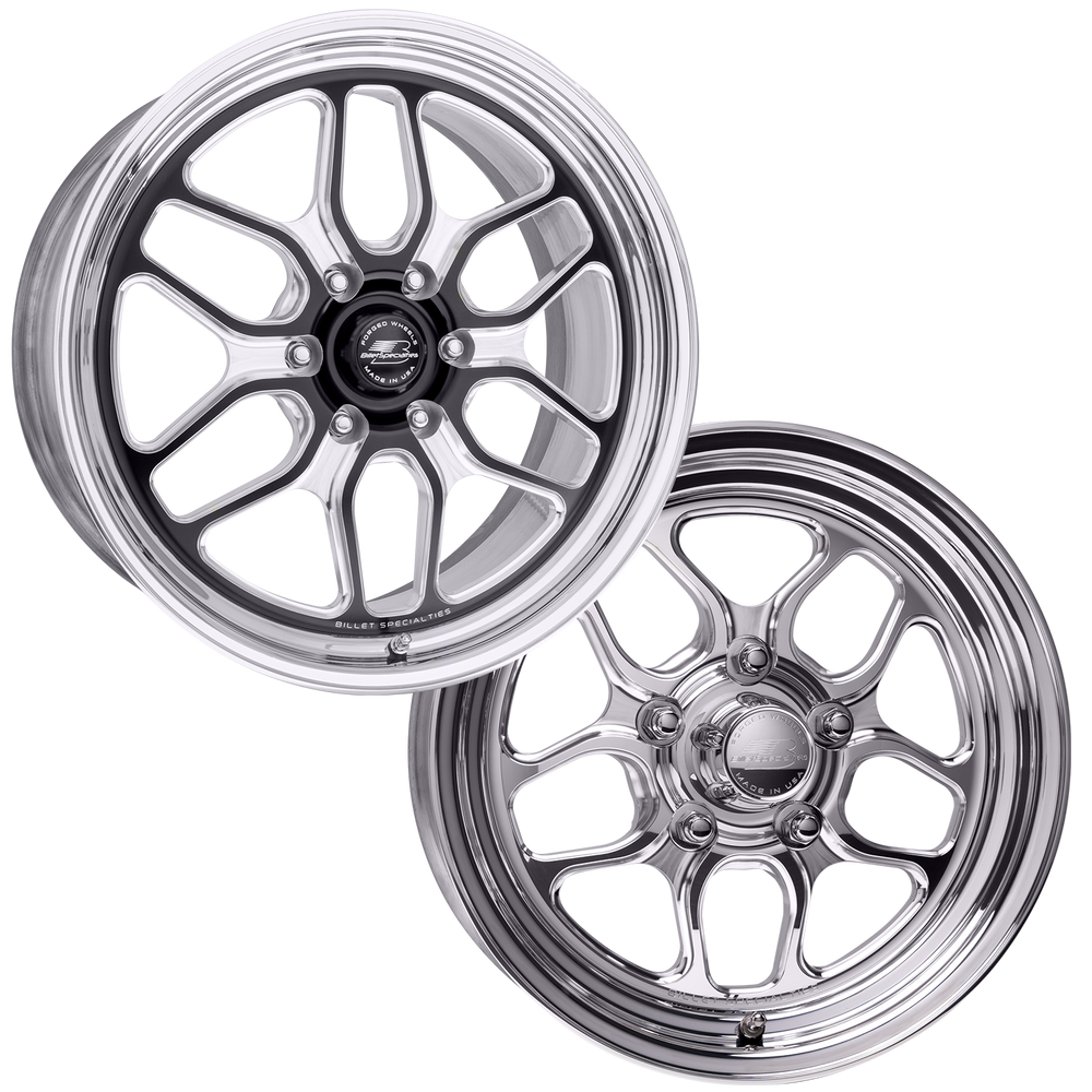 WIN LITE LT BLK 22X9
