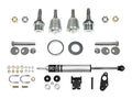 2007-2018 Jeep Wrangler JK Ultimate Front End Kit Stage 2 Icon Vehicle Dynamics