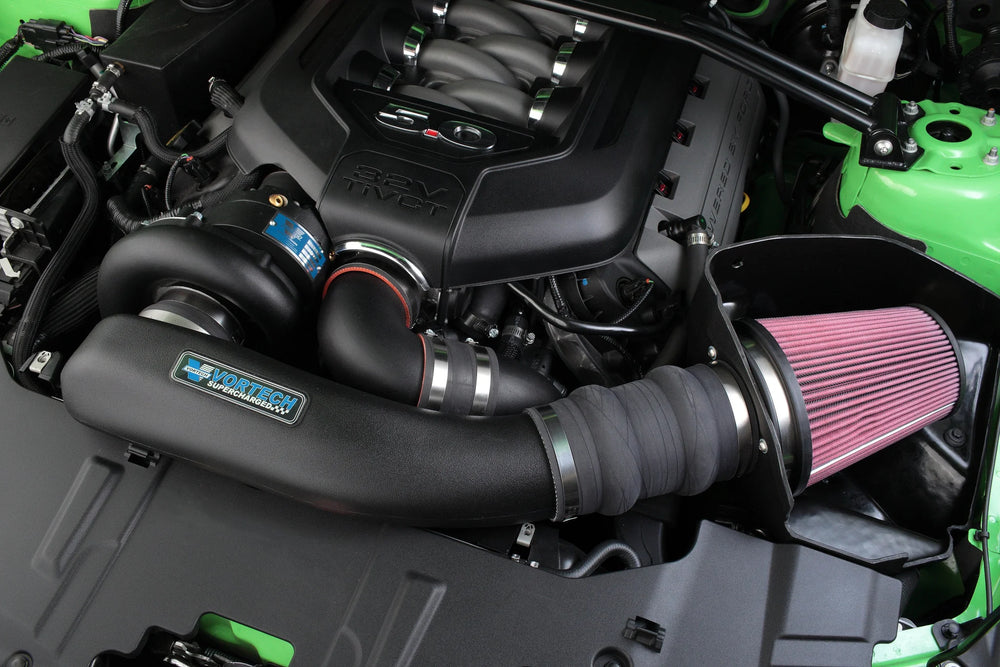 MSD 6AL-BTM 86-95 Ford 5.0