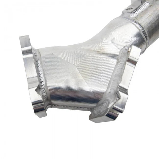 High Flow Bundle Intake Kit Stage 1 for 2001-2004 Duramax LB7 Gun Metal