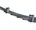 1724 F250/350 4X4 FULL PROGRESSIVE LEAF SPRING PACK SPRING ONLY 3IN LIFT HD