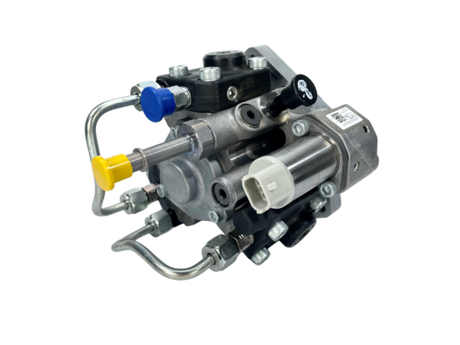 Exergy 17-24 Chevrolet Duramax 6.6L L5P Denso HP4 Pump