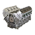 LT1 376CI FORGED SHORT BLOCK -12CC