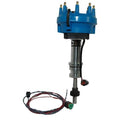 Fast Distributor, Xdi Pro Race, Single Pickup, Sb/Bb Chevrolet