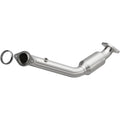 Magnaflow auto part installed view