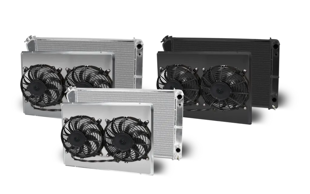 6874 GTO LSX RADIATOR