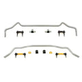 SuperPro 2008 Mitsubishi Lancer Evolution MR Front Sway Bar Kit - 27mm Adjustable