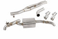 ADJ REAR PIPE RACK