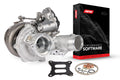Stage 3 PowerMax GT2563S Turbocharger System 2.0T EA888.4 Fits 2022-2024 Audi S3/VW Arteon/Golf R APR
