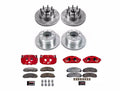 PowerStop auto part detail