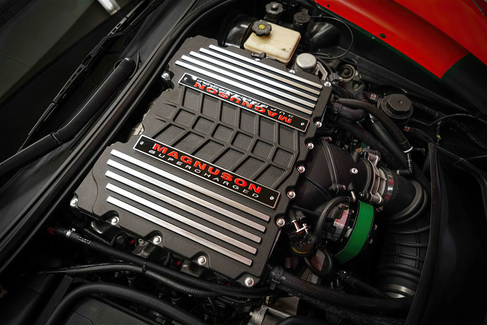 Magnum DI Supercharger System