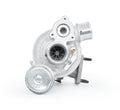 Garrett Turbos auto part detail
