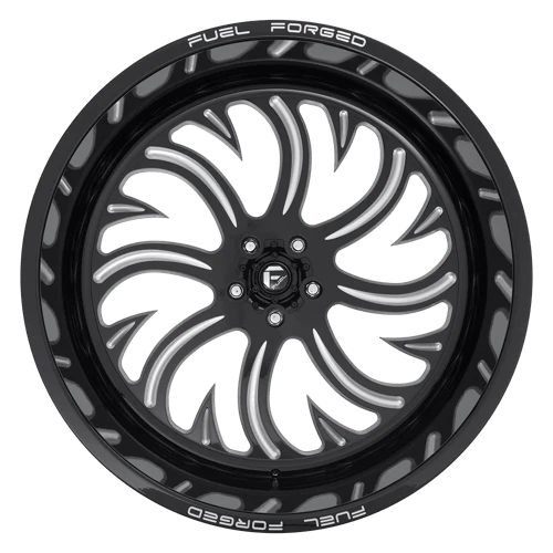 FF036 22X11 BLANK BLACK 0MM (114-180)