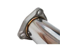 Invidia 97-01 Prelude Q300 Titanium Rolled Tip Cat-back Exhaust **Fits BASE Model ONLY**