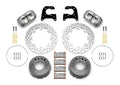 Wilwood Rear Drag Kit Olds/Pont DPL 2.81 OffSet
