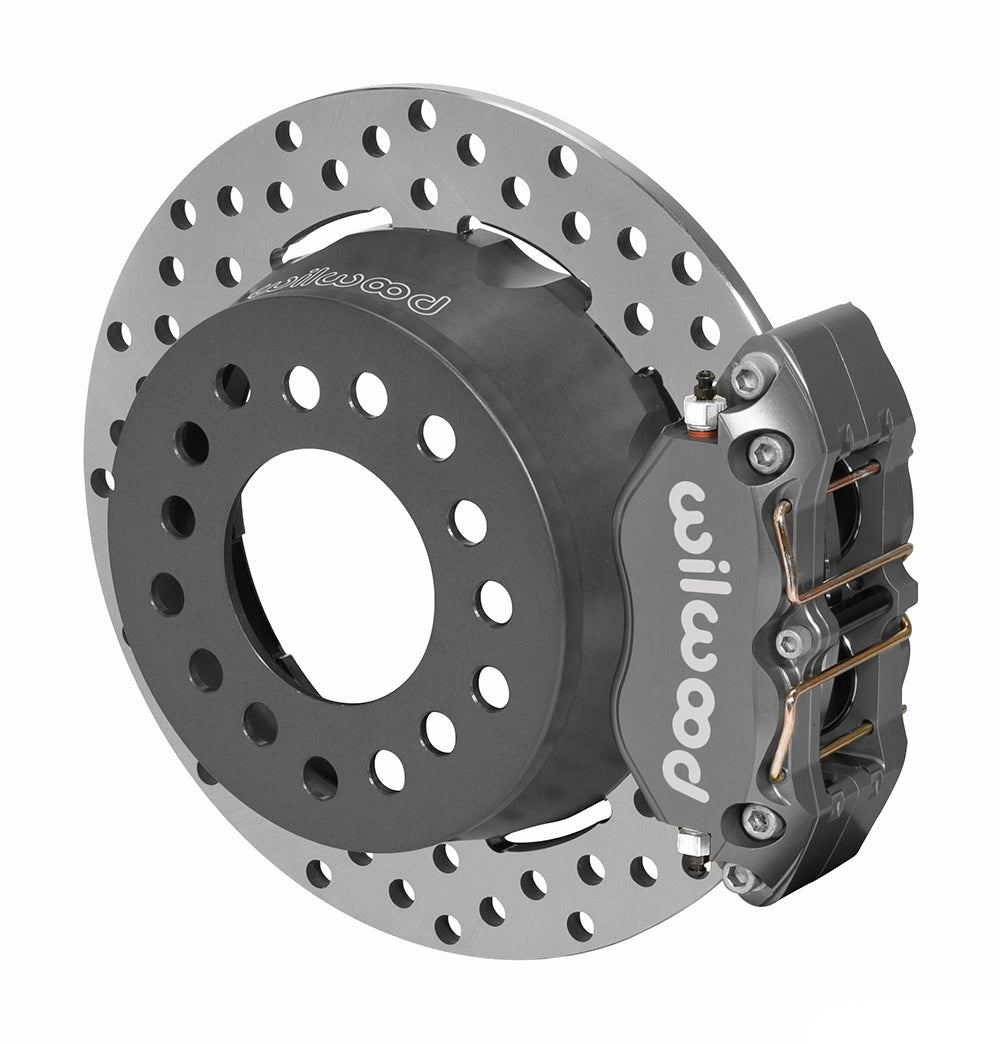 Wilwood Rear Drag Kit Olds/Pont DPL 2.81 OffSet