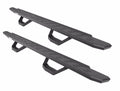 19C RAM 1500 RB30 RUNNING BOARDS KIT W/2X STEPS PROTECTIVE BEDLINER COATING