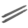 19C RAM 1500 RB30 RUNNING BOARDS KIT W/2X STEPS PROTECTIVE BEDLINER COATING