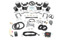 Air Spring Kit w/compressor Wireless Controller 7.5 Inch Lift Kit Chevy/GMC 2500HD/3500HD (11-19)