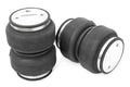 Air Spring Kit w/compressor Wireless Controller 7.5 Inch Lift Kit Chevy/GMC 2500HD/3500HD (11-19)