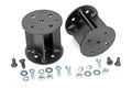 Air Spring Kit w/compressor Wireless Controller 7.5 Inch Lift Kit Chevy/GMC 2500HD/3500HD (11-19)