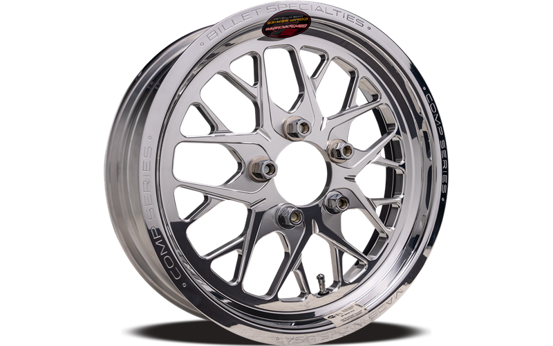 COMP 8 17X4.5 2.75' BS 65 BP 1PC PO