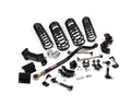 201823 JEEP JL JVENTURE 3IN 2DR W/SHOCK EXTENSION BRACKETSS DIESEL