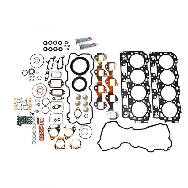(2 lbs. 22X10X4)~ LB7 Master Engine Gasket Kit - Federal Emissions