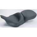 Mustang 97-07 Harley Electra Glide, Road Glide Wide Touring 1PC Seat - Black