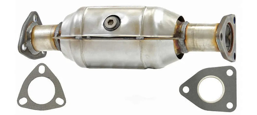 CATALYTIC CONVERTER DIRECT FIT CALIFORNIA