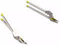 Artec Industries 20-25 Jeep Wrangler Sport Jt Rear BoltOn Long Arm Susp Brkt & 4130 Dom Steel Links