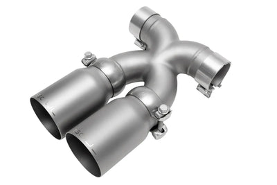 Remus axle-back exhaust