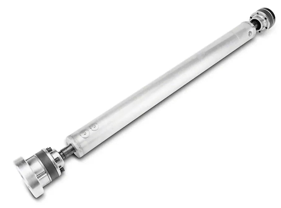 Driveshaft Shop 2015-2017 Mustang GT V8 Automatic Chromoly Driveshaft with Direct fit rear CV