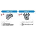 6.6 CHEVY/GM STREET SERIES LONG BLOCK (STD/AUTO) 07.5-10 LMM TOPKICK