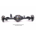 Dynatrac auto part installed view