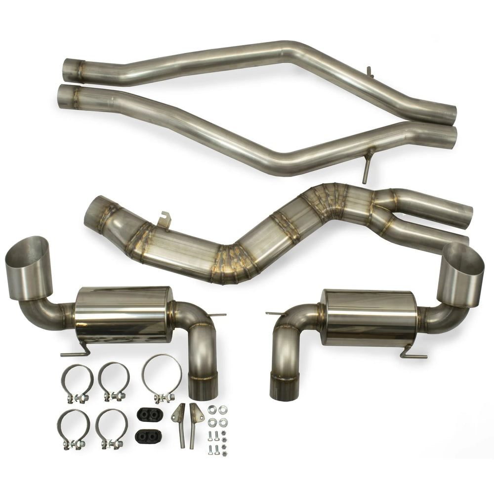 ETS Subaru WRX 22 Titanium Intake