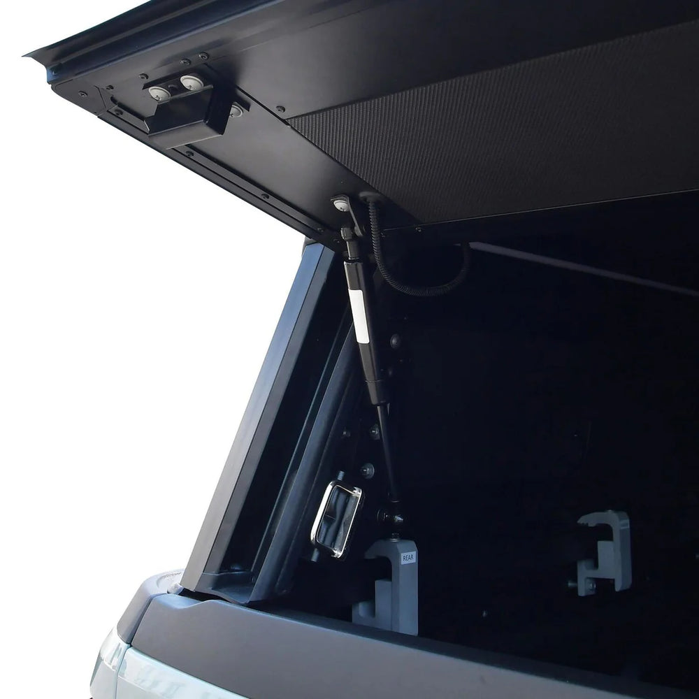 Westin 22-24 Ford Maverick EXP Truck Cap Sides & HDW - Black (Box 2 ONLY)