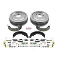 Power Stop 96-02 Chevrolet Express Van 1500 Rear Autospecialty Drum Kit