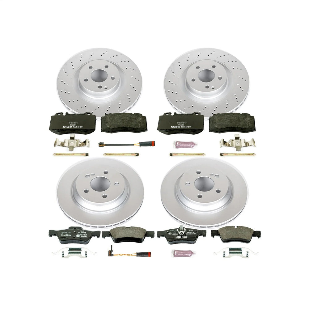 PowerStop auto part