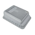 Heavy-Duty Cast Aluminum Deep Transmission Pan - Aisin AS69RC - Brushed