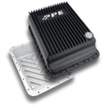 Heavy-Duty Cast Aluminum Deep Transmission Pan - Aisin AS69RC - Brushed