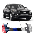 LOWER ENGINE COVER FRT INFINITI QX50 1924