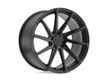 ~(29 lbs. 22X22X11)~ TSW WATKINS 20x9.0 5/120 ET35 CB76.1 DOUBLE BLACK - MATTE BLACK W/GLOSS BLACK FACE LEFT