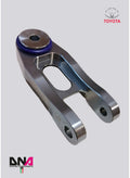 DNA Racing fast road engine mount gearbox side torque arm kit