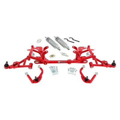 UMI PERFORMANCE red auto part