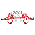 UMI Performance 93-97 GM F-Body LT1 Front End Kit Stage 4 - Red