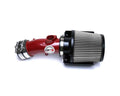 HPS Performance Performance Shortram Air Intake 2012-2013 Mazda Mazda3 2.0L Skyactiv Includes Heat Shield Red