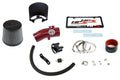 HPS Performance Performance Shortram Air Intake 2012-2013 Mazda Mazda3 2.0L Skyactiv Includes Heat Shield Red